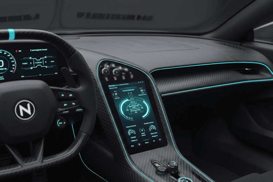Technical Interior